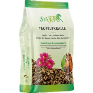 Teufelskralle, geschnitten