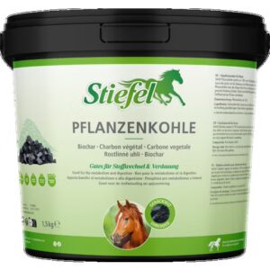 Pflanzenkohle