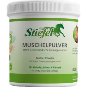 Muschelpulver