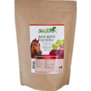 Rote Beete Leckerli