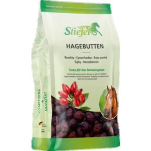 Hagebutte ganze Früchte