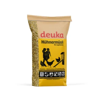Hühnermüsli
