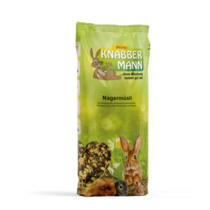Knabbermann Nagermüsli