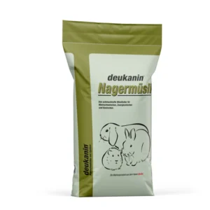 Nagermüsli