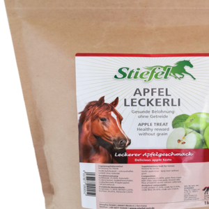 Stiefel Apfelleckerlie