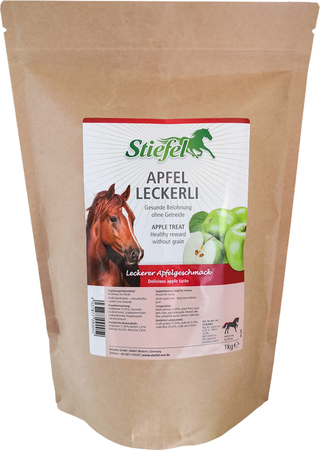 Stiefel Apfelleckerlie